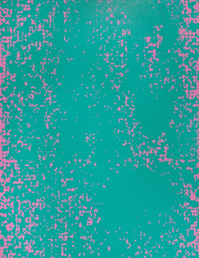 ~kreuzen, 145.5x112.1cm, acr ylic on canvas, 2021(80호)