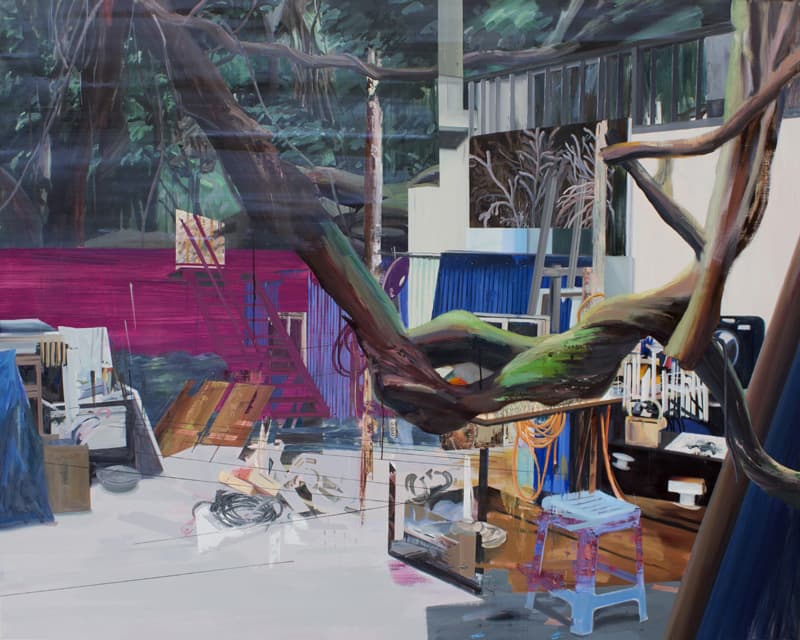 홍세진_link_캔버스에 유채_130.3x162.2cm_2018