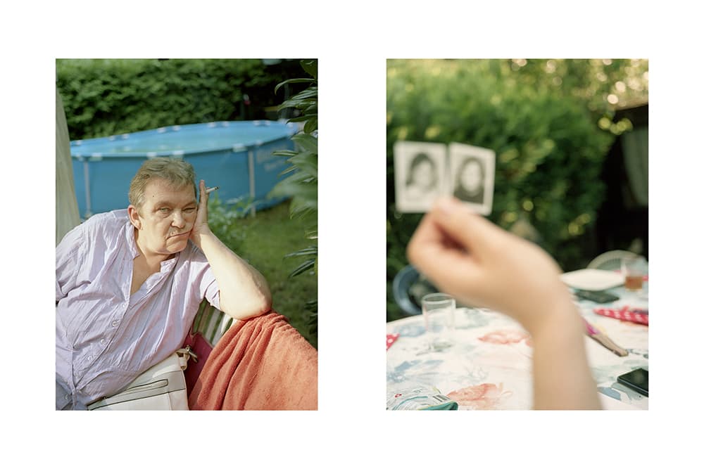 박철희, Allet Jut Marianne, C- Print, 90x60cm, 2020
