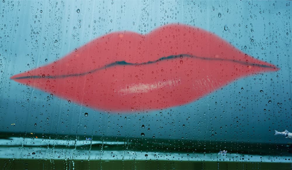 The Lovers Digital print, 2006 ⓒ황규태