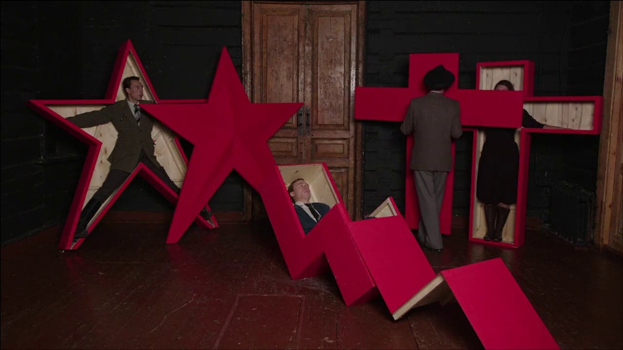 혁명의 천사들( Ангелы революции / Angels of Revolution), 알렉세이 표도르첸코, 2014, 113min