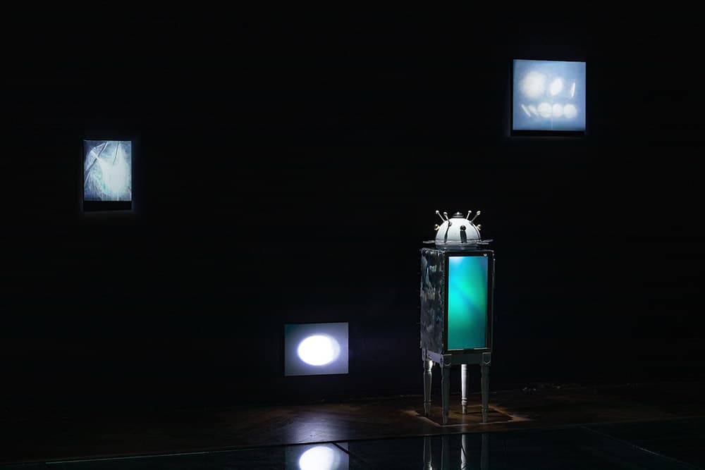 New Light_installation view_Artspace Boan3_2022
