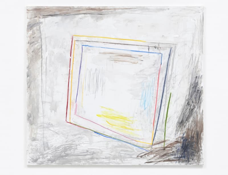 샌정, untitled, 2020, oil on canvas, 170x190 cm