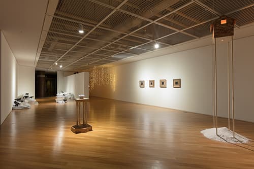 전시전경, 송은아트큐브