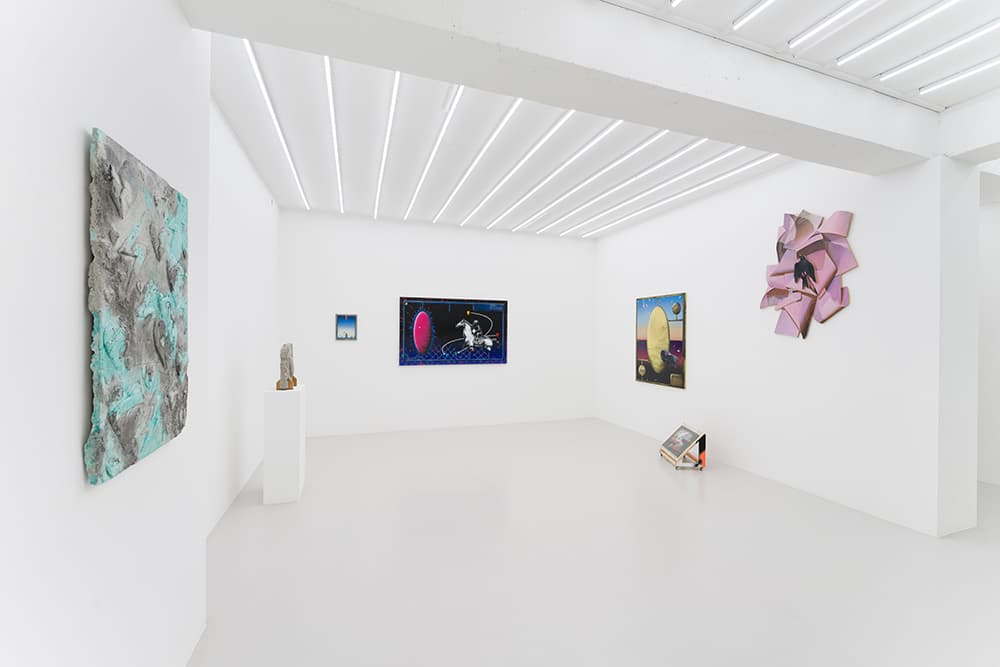 The Wild Bunch_installation view, 디스위켄드룸 제공