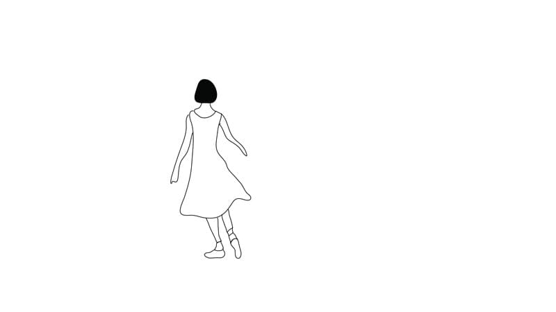 손선경, Fase_looped animation_HD video_2016