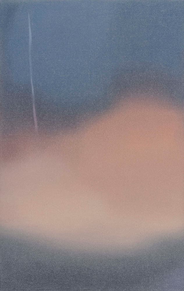 이진형, untitled, oil on canvas, 2021, 53.0x33.4cm