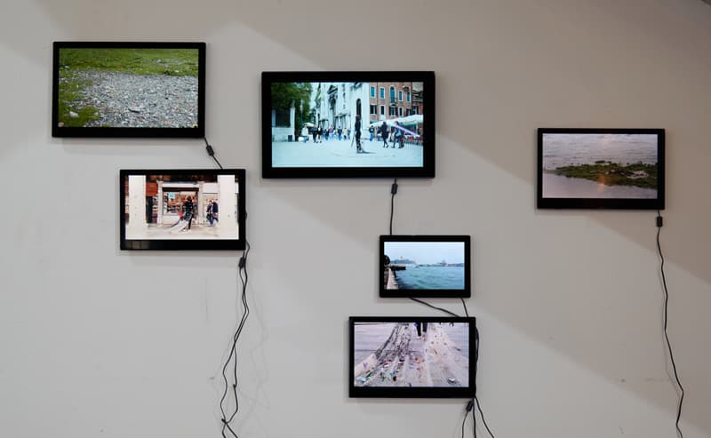 신유라, The Net_ 6 channel video_2015-2017