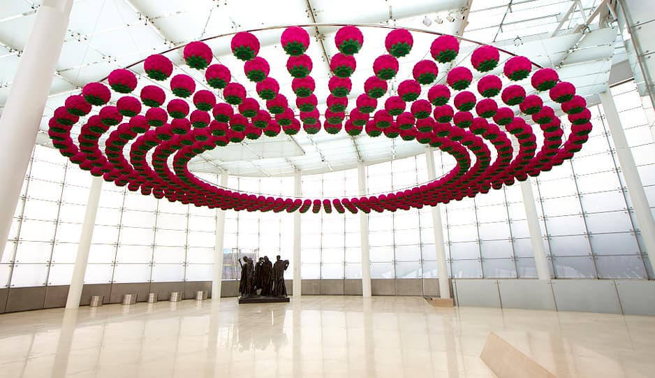 LOTUS: ZONE OF ZERO, Kimsooja