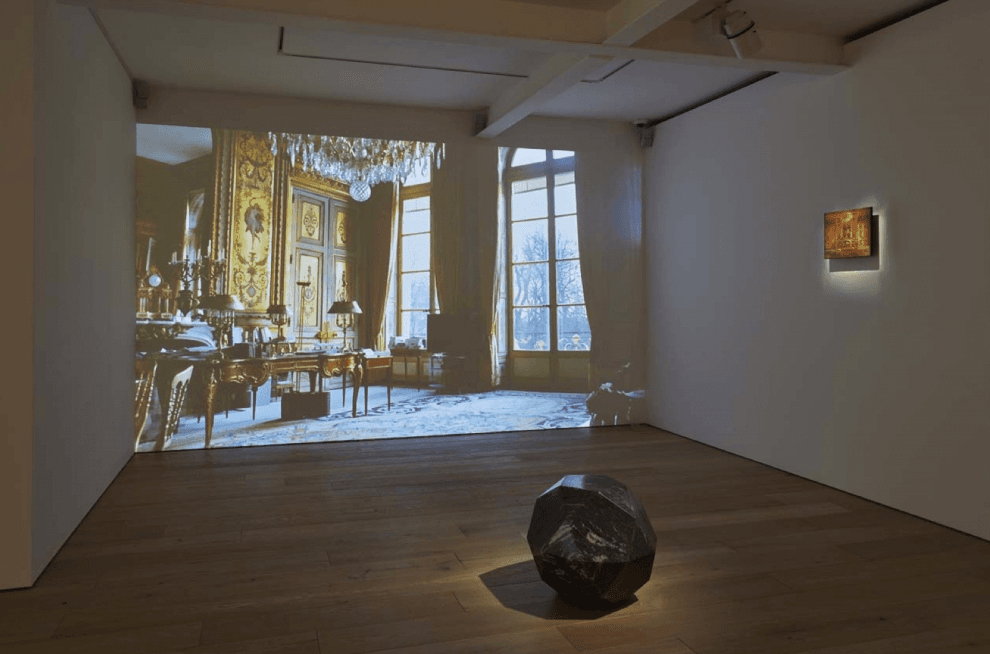 로랑 그라소 개인전 LAURENT GRASSO Inauguration Galerie Perrotin, Seoul 2