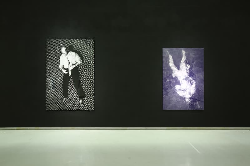 전시전경, 영은미술관