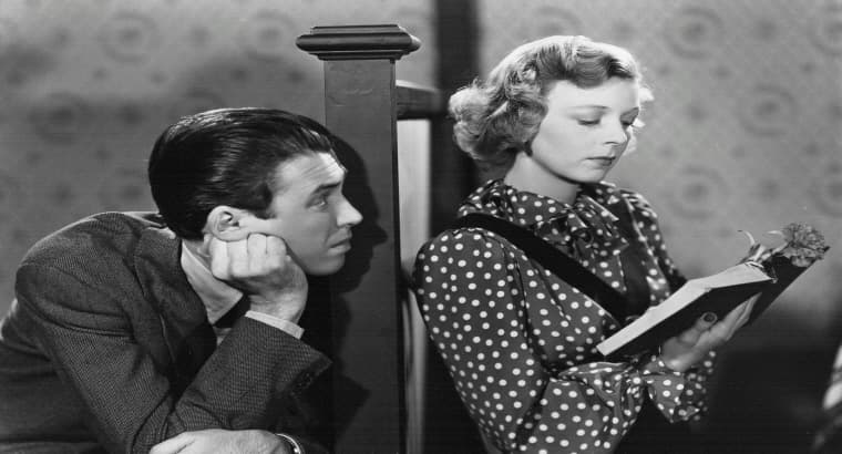 모퉁이 상점 The Shop Around the Corner, 99min, 1940