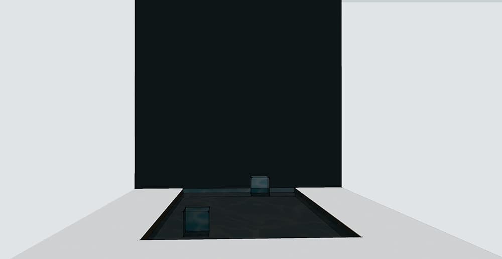 부지현, Balance&Instability, 2017, Mixed media, 240x310cm