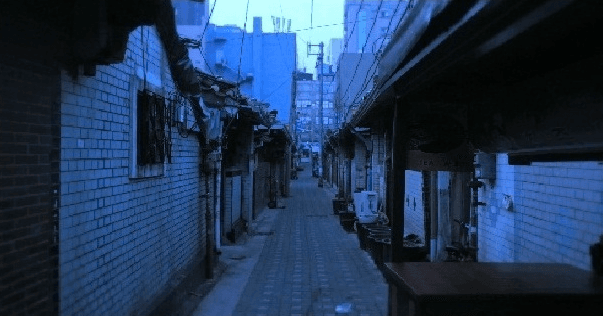 죽은 친구와 꿈 속을 거닐다, 2013년, 싱글 채널 HD비디오, 6분 22초