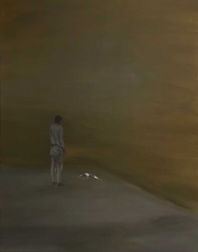 최선희_행복에 의지_캔버스에 유화_73x61cm_2018
