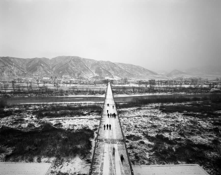 도문 해관교, 2010