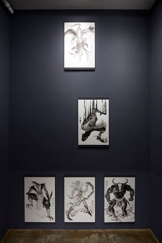 전시전경, 송은아트스페이스