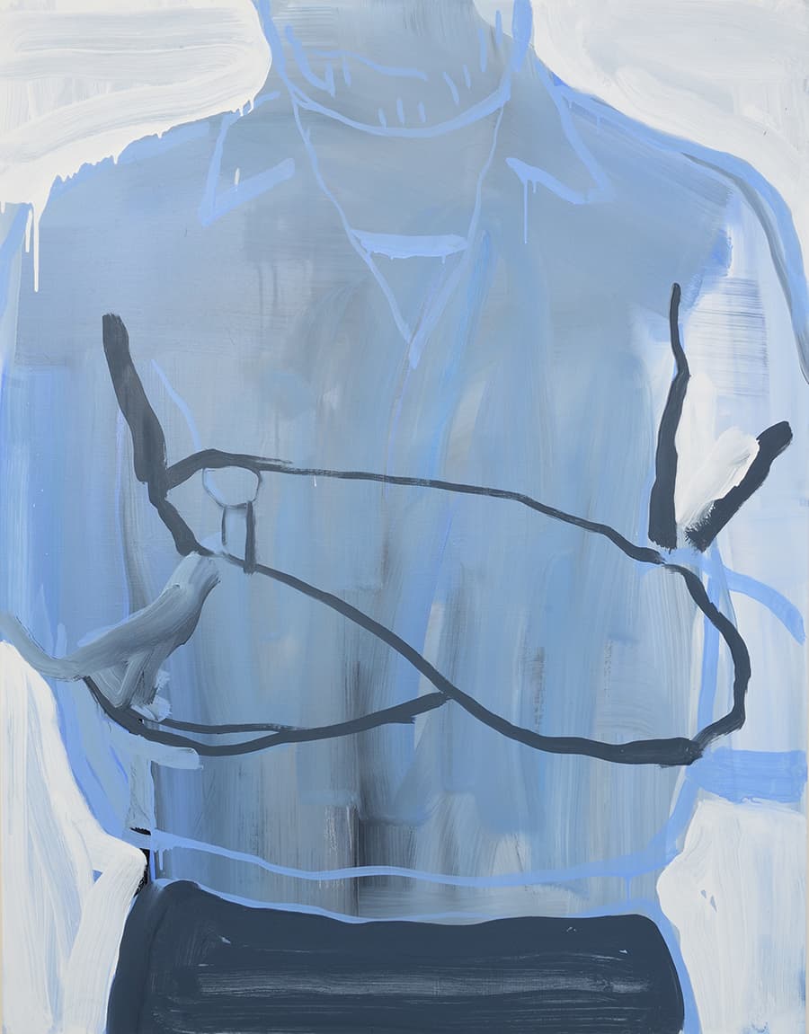 박형지_무제 Untitled_116.8x91cm_Oil on canvas_2020
