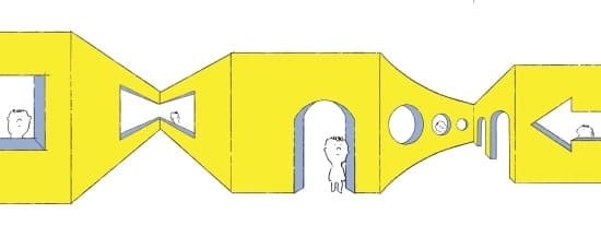정진호, 벽, 55x22.8cm, 아카이벌 피그먼트 프린트, 2016