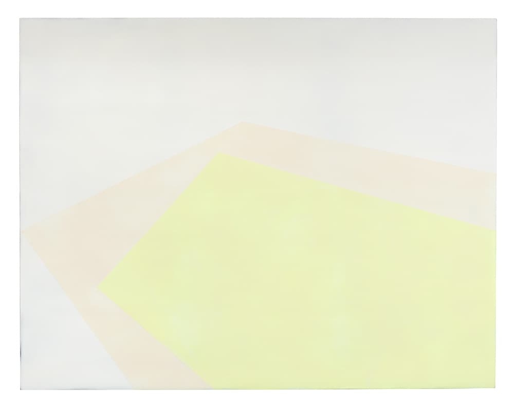 김미경, White sorrow I, Mixed media on aluminum panel, 91x117x4.1cm, 2020