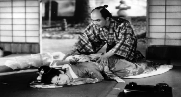오하루의 일생, 미조구치 겐지(Mizoguchi Kenji), 1952, 148min