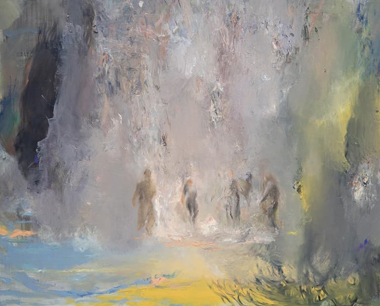 이제_우리의 춤은 늘 뜻밖에 찾아오지_our dance always come unexpectedly_oil on canvas_130.3x162.2cm_2020