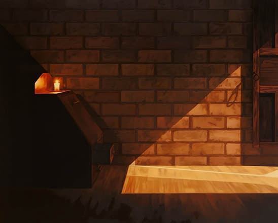 정보영, Opening or Closing, 2012, Oil on Canvas, 130.3x162cm