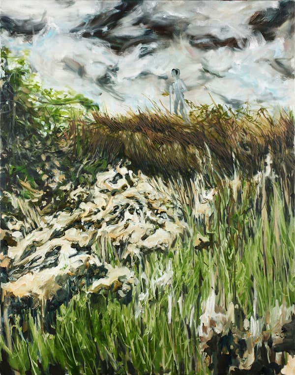 범진용_Beyond the Lights_oil on canvas_117x91cm_2015