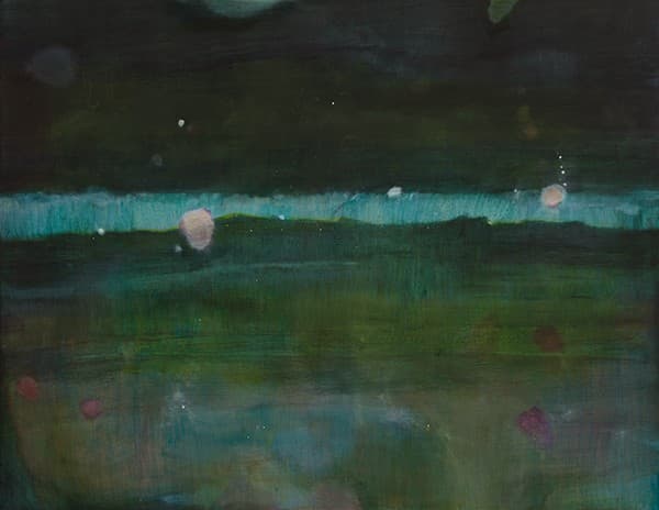 우지윤, Remembering Nashville, 116x91cm, Oil on canvas, 2016