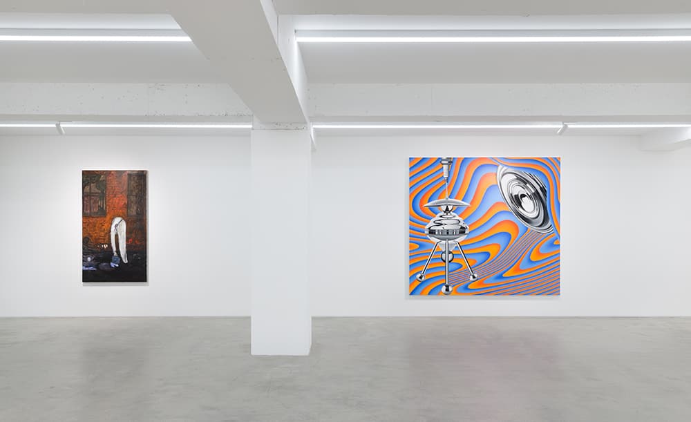 전시전경, 페레스프로젝트 서울 Courtesy PERES PROJECTS