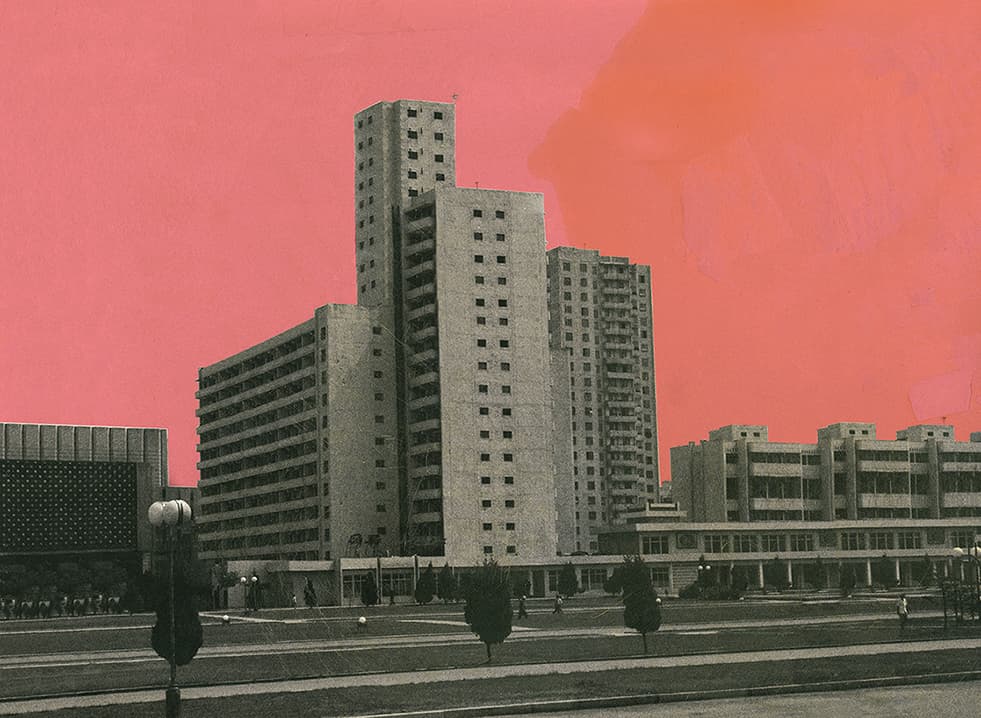 백승우, <유토피아 #011>, 2008 150x205cm, 디지털 C-프린트