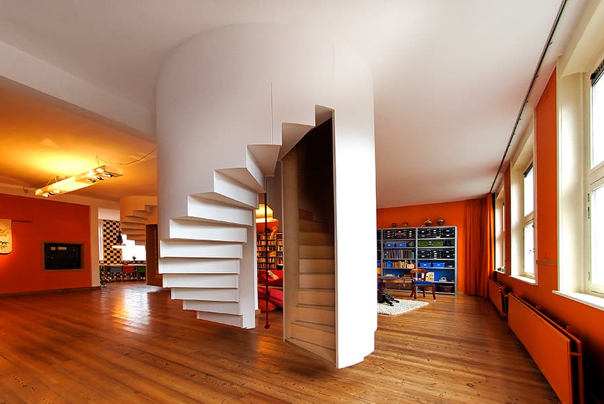 MVRDV, Didden Village, 2006. Courtesy of MVRDV
