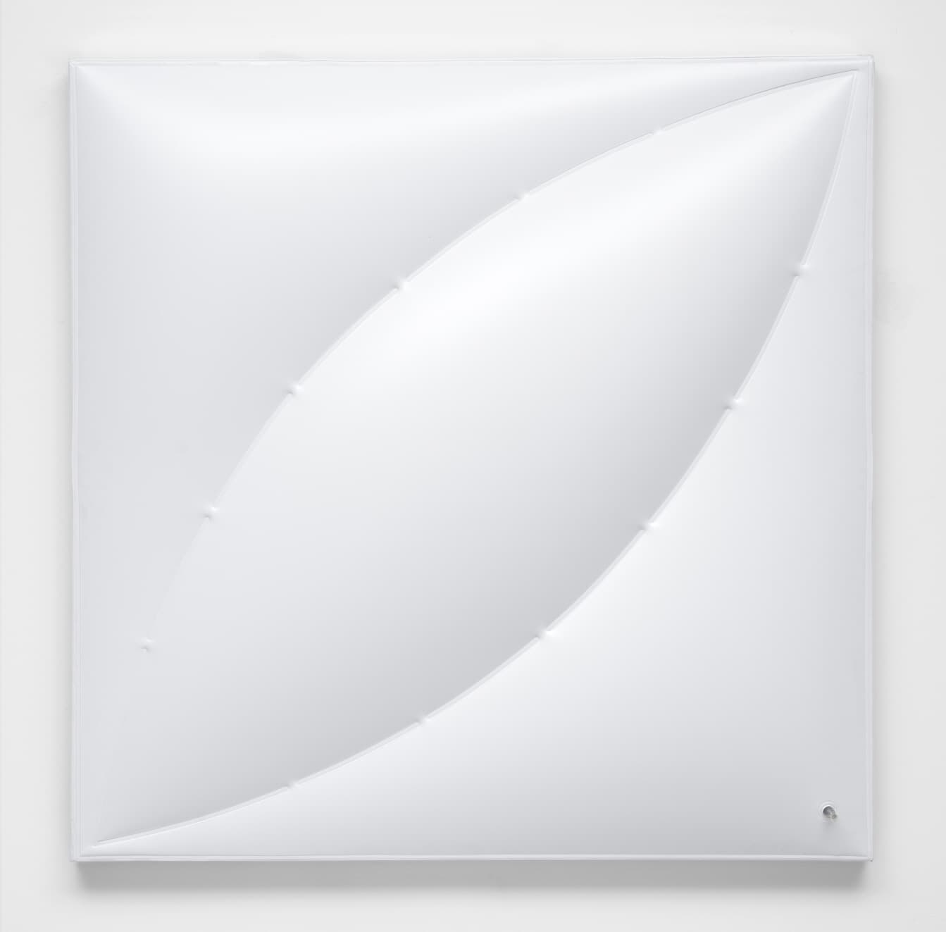 프랑코 마추켈리, 비에카 데코라치오네, 2006, PVC, 공기, 100x100x15cm