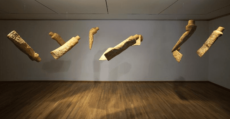 조성묵, <빵의 진화>, 2009