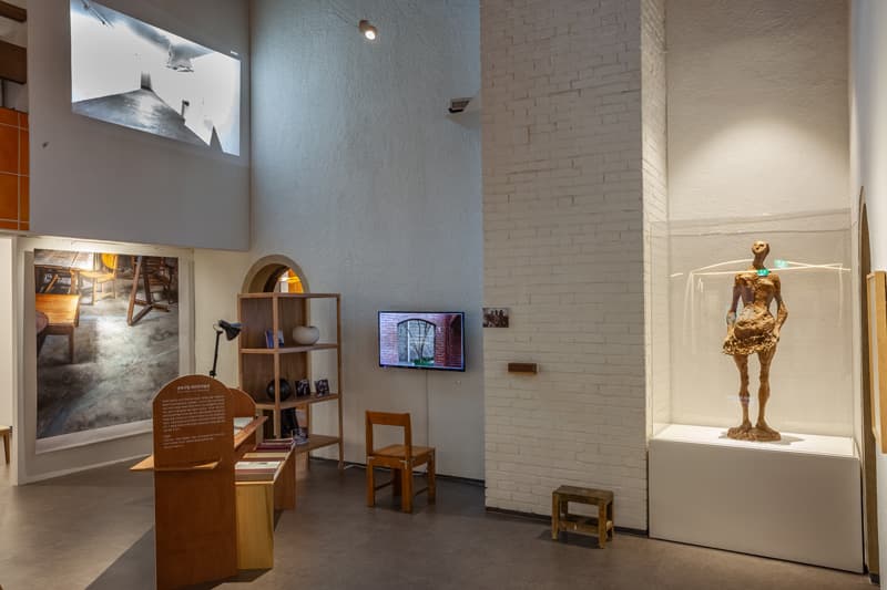 성북도큐멘타6 <공공화원 公共化院> 전시전경, 성북구립 최만린미술관