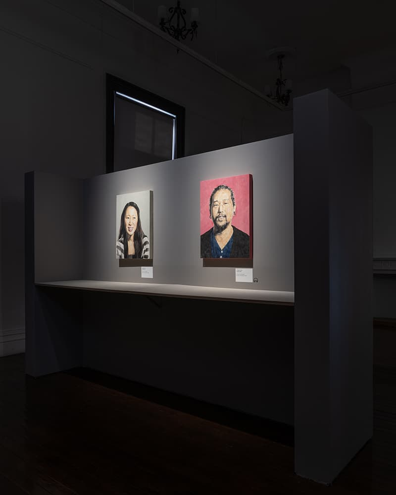 ≪단순한 진심: 51 Lives≫ 전시 전경, 2020, 서울시립 남서울미술관 Installation view of Candid Essence: 51 Lives, Nam-Seoul Museum of Art