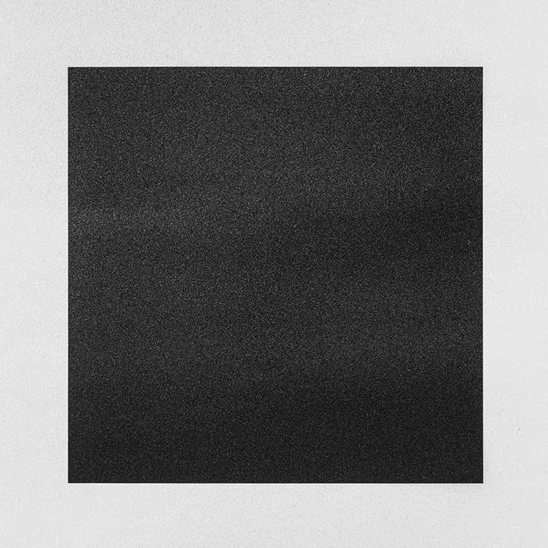 추상사진_Black on White_36.4X36.4cm_gelatin silver print.selenium toned_2019