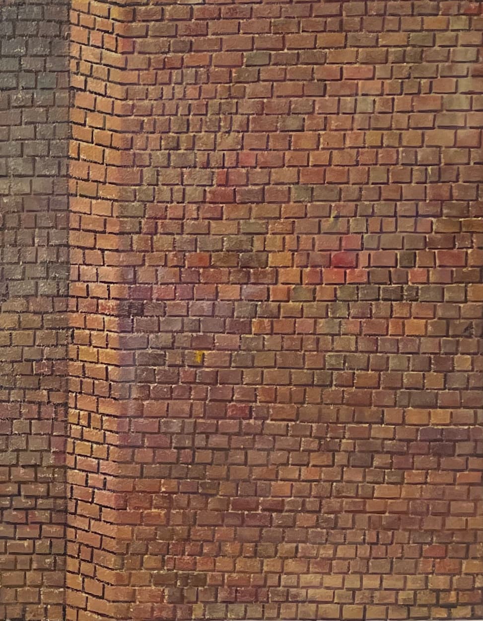 황보현 개인전: 캔버스에 유화 Oil on Canvas 4