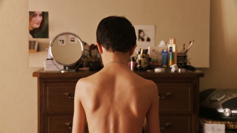 아나히타 가즈비니자데 Anahita Ghazvinizadeh, 아이가 아이였을 때 (When the kid was a kid), 17:00, 2011