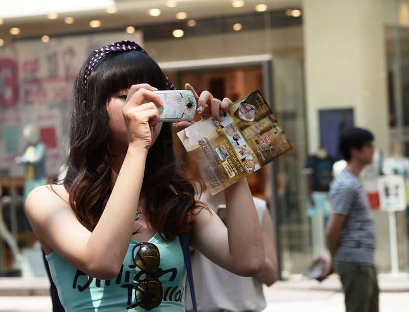 서윤영 사진전 : 얼굴, 가장 은밀한 신체부위 1