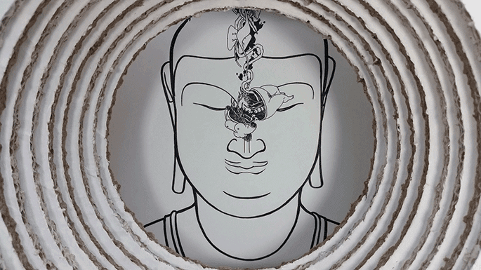 김승희, 심경, 2014, 2분4초