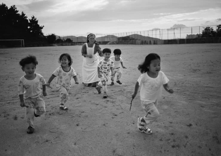 제5회 온빛 사진상1 이예림 사진전 : 아이들의 엄마 2