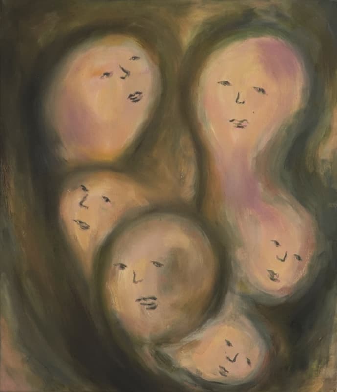 김준성_find expressions_painting_oilpainting_50X55cm_2018