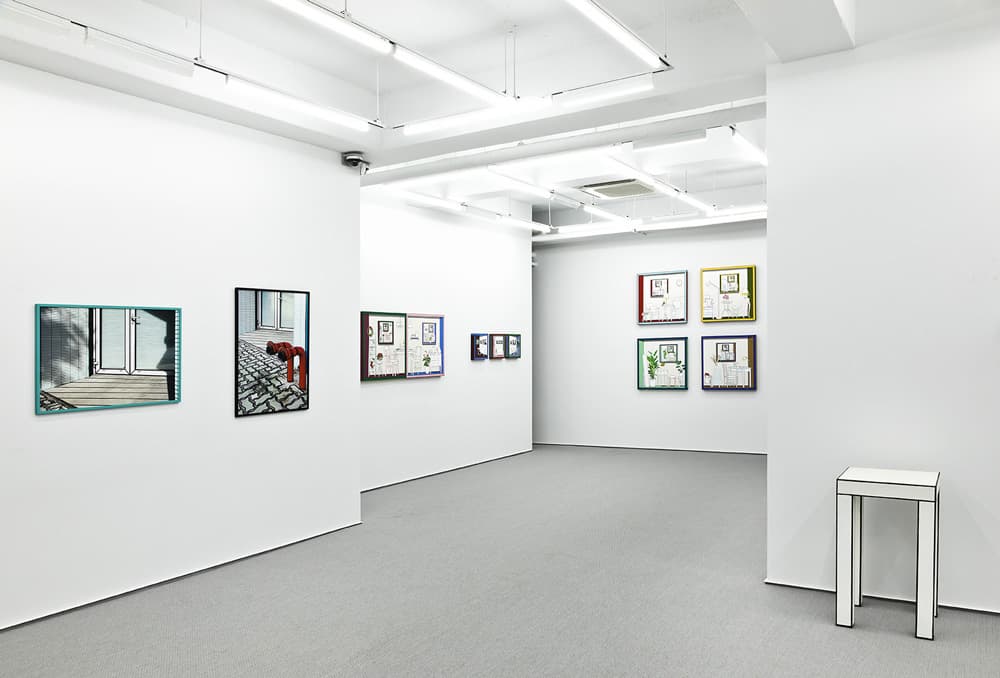 이설영_Space展_에이앤에이갤러리_2019