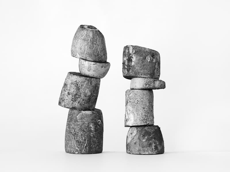 권도연 _ 고고학 #1 _ 피그먼트 프린트 _ 105x135cm _ 2015