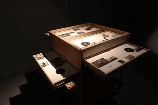 김준, <장소의 발현>, 2014-2015