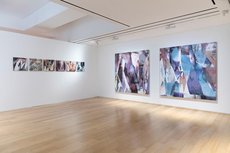 올오버 Allover, 전시전경, 하이트컬렉션 Image courtesy of the artist & HITE Collection  Photo by Janghwal Lim