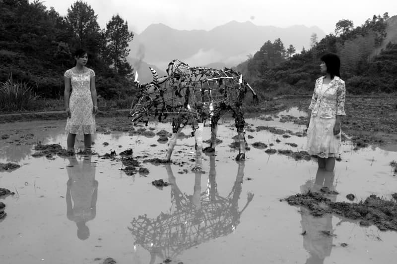 양푸둥, 죽림칠현III, 2006, 단채널 비디오, 70분, NM7927