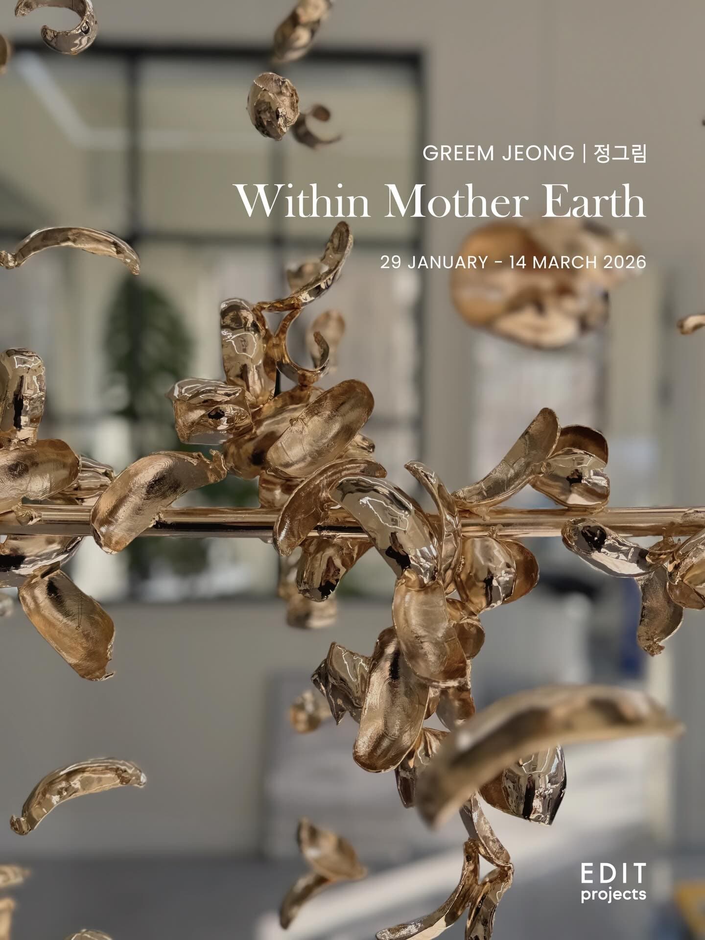 정그림: Within Mother Earth 1