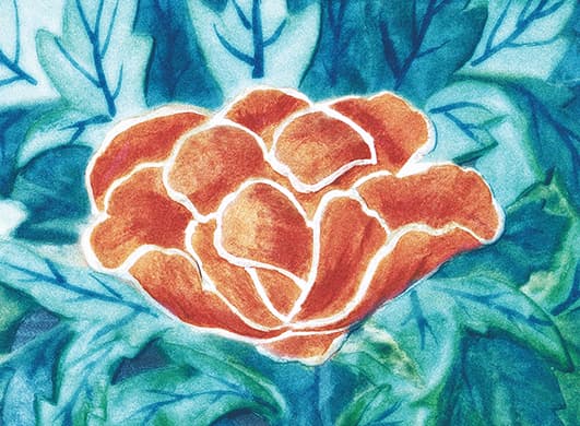 최수정 개인전 : Millennium Flowers 3